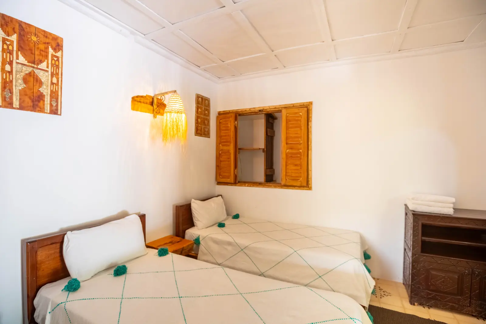 Chambre Familiale