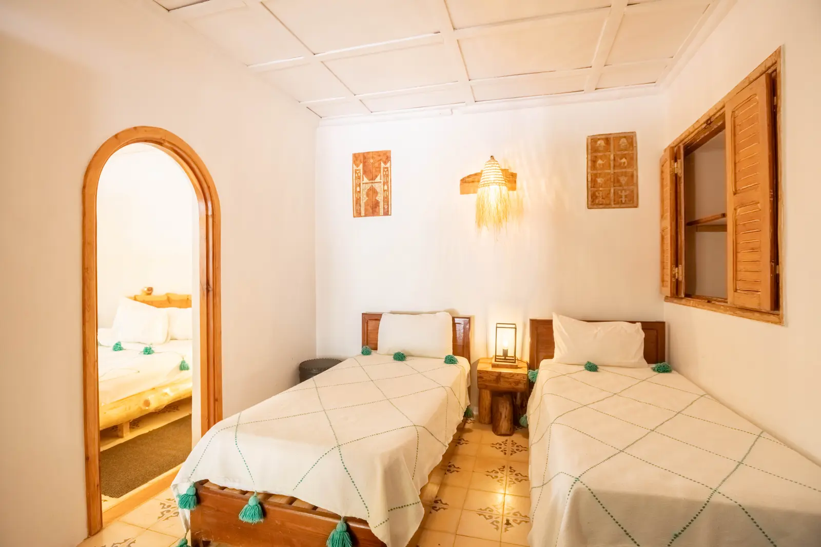 Chambre Familiale