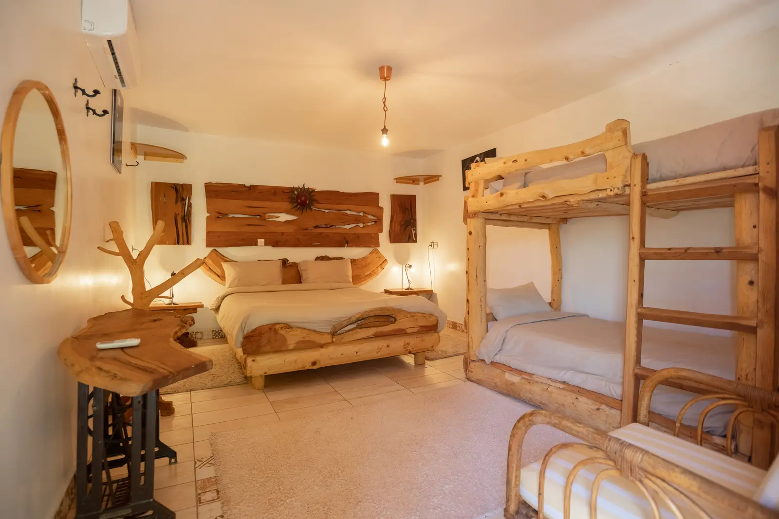 Chambre Familiale