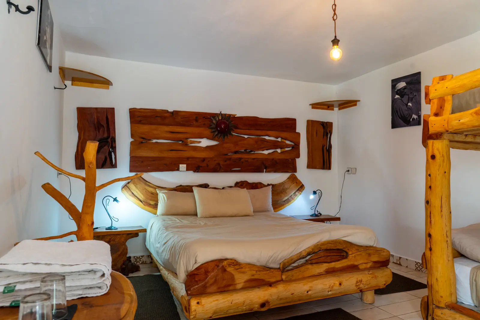 Chambre Familiale