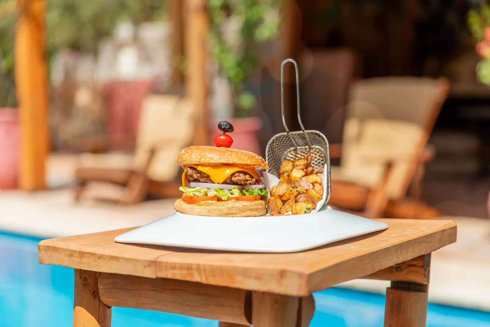 Le Restaurant Bin El Ouidane
