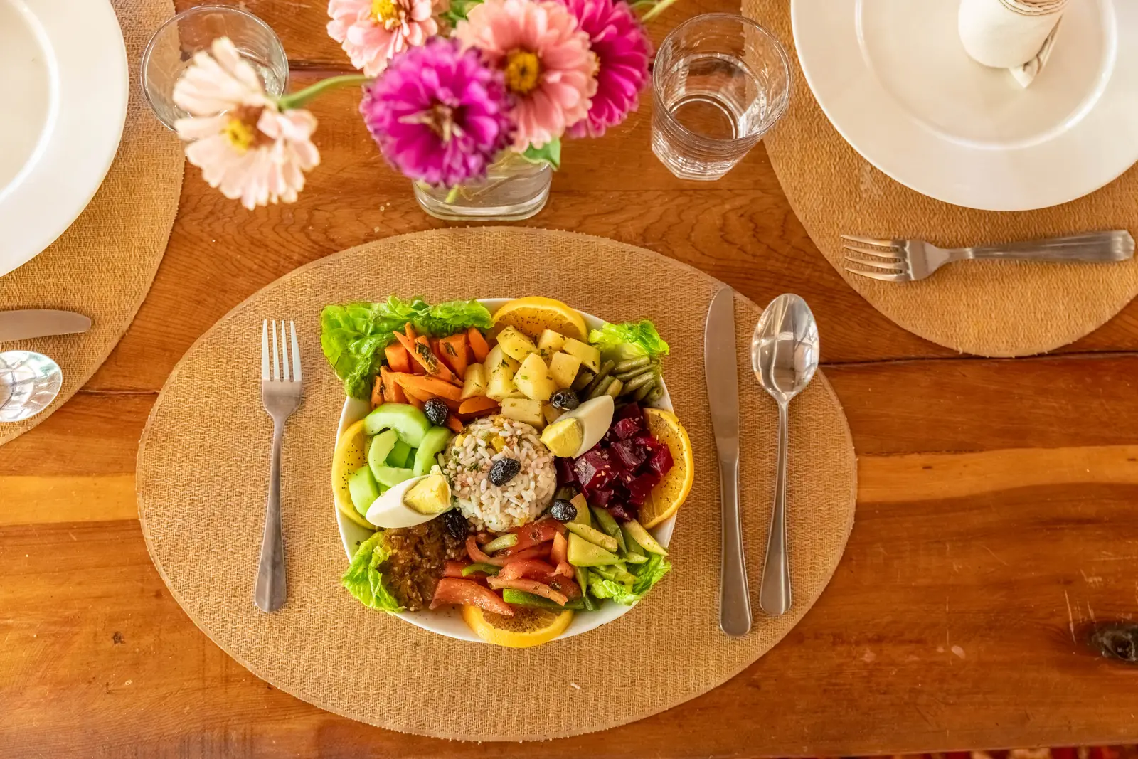 Le Restaurant Bin El Ouidane