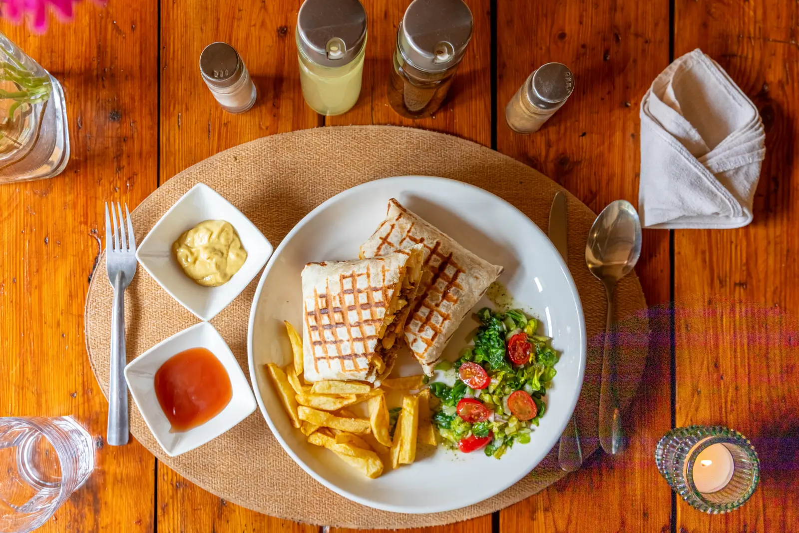 Le Restaurant Bin El Ouidane