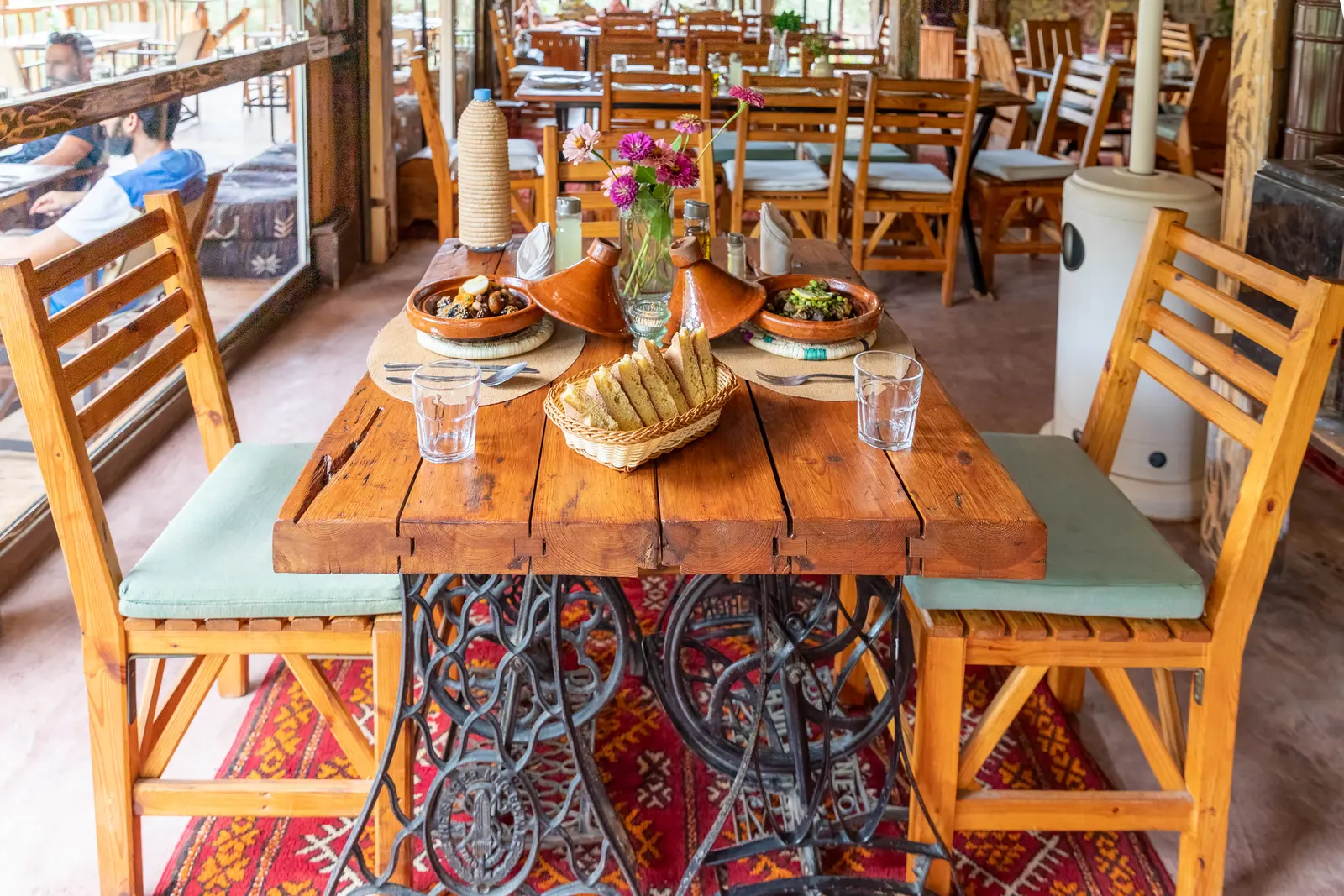 Le Restaurant Bin El Ouidane
