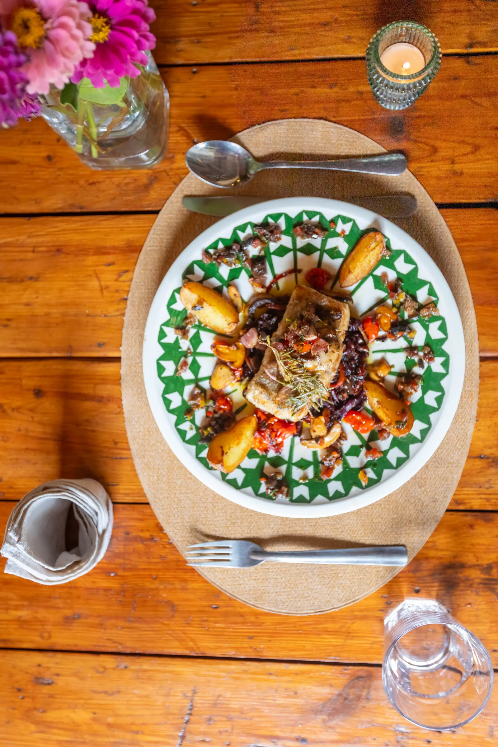 Le Restaurant Bin El Ouidane