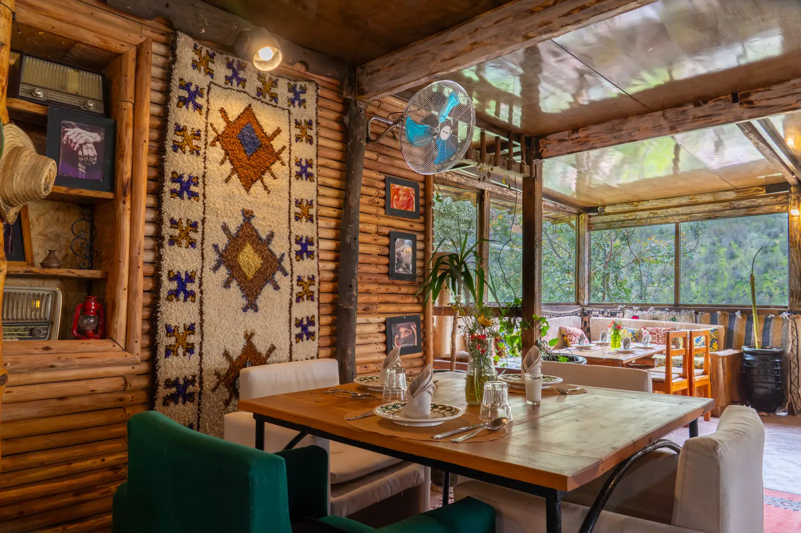Le Restaurant Bin El Ouidane