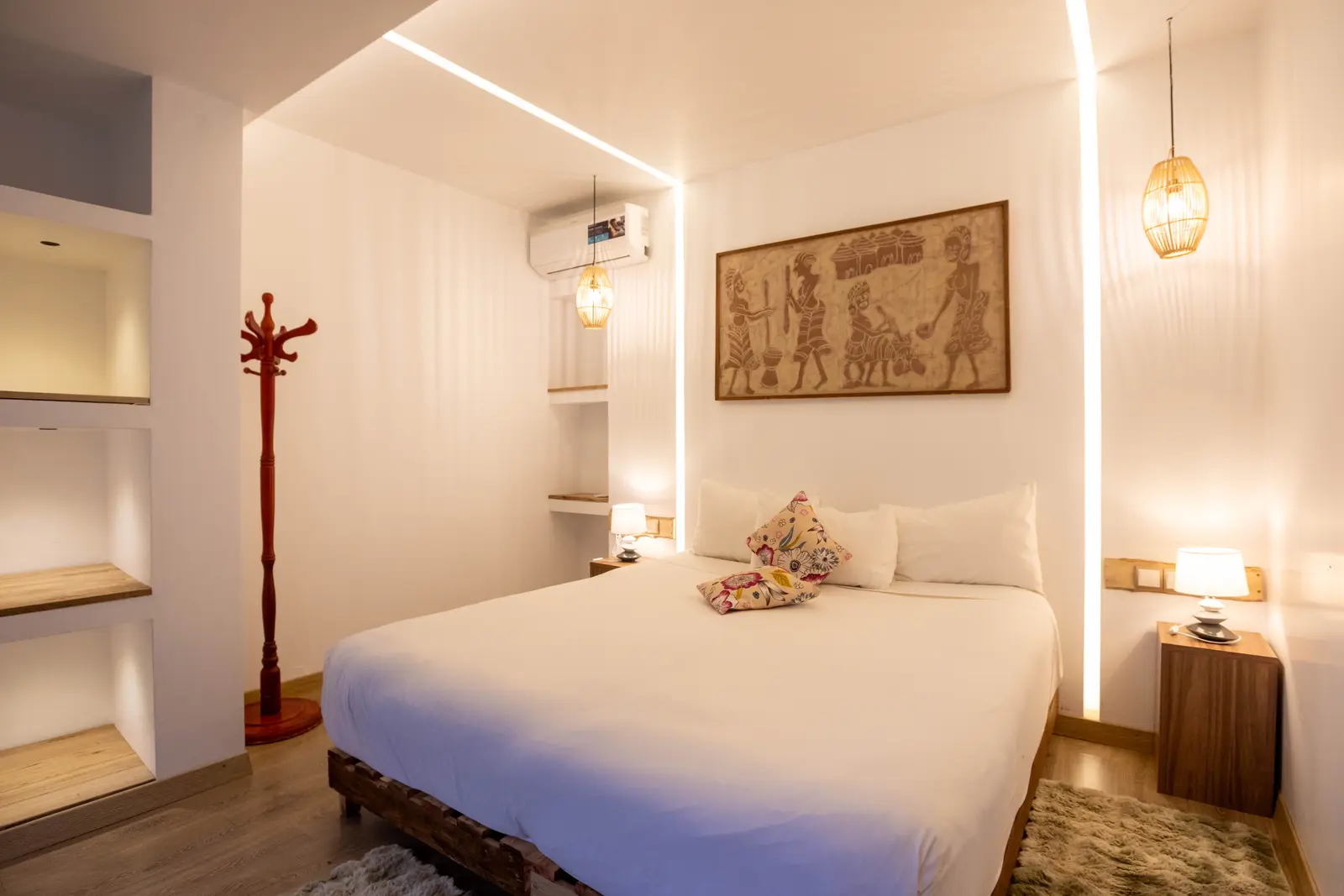 Suite de luxe