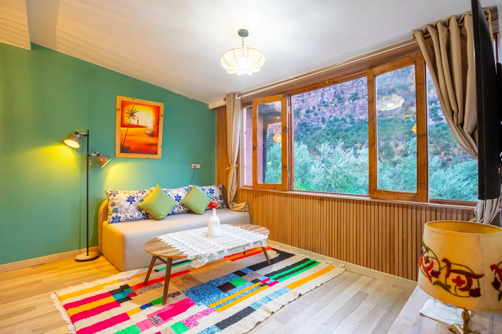 Suite de luxe