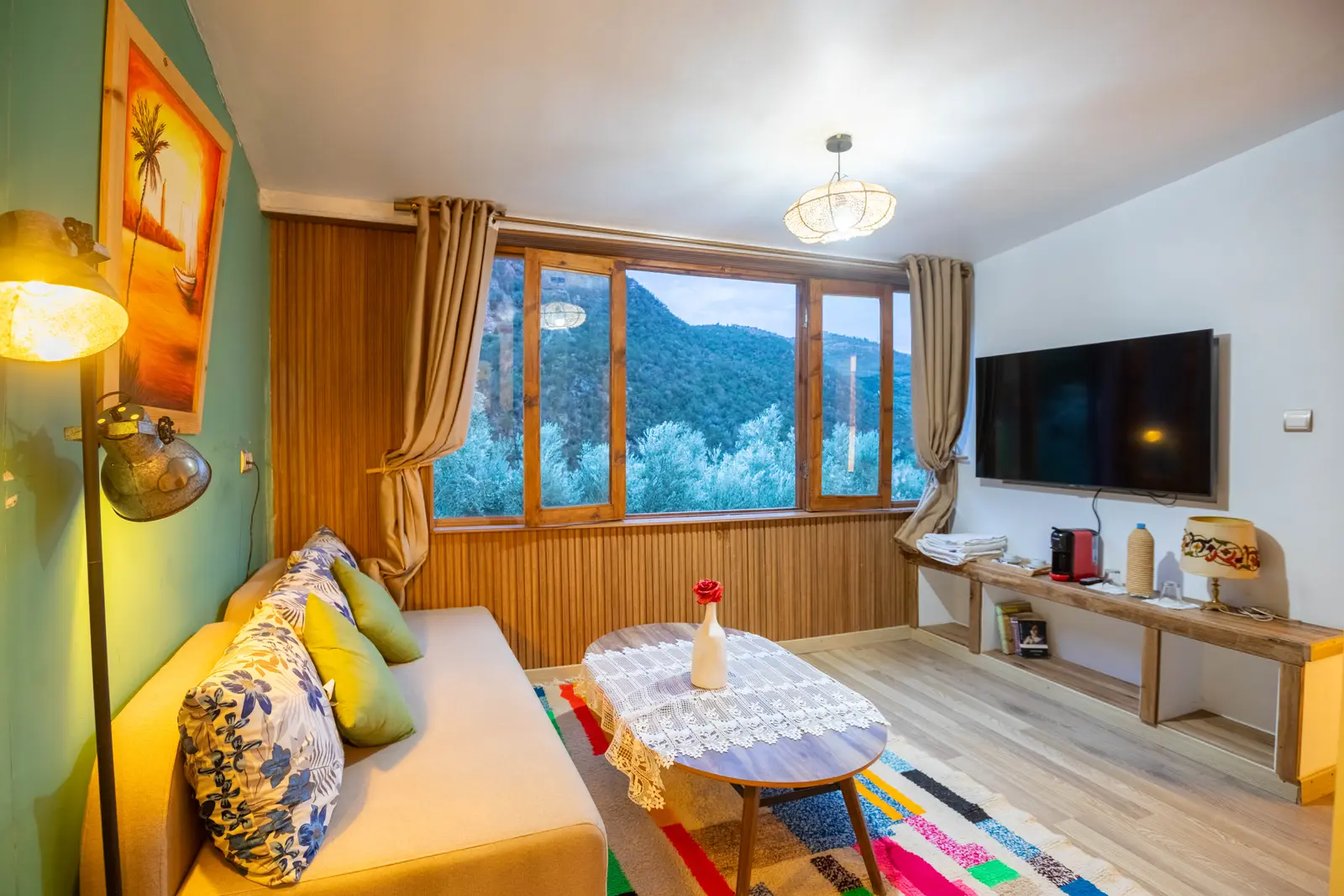 Suite de luxe