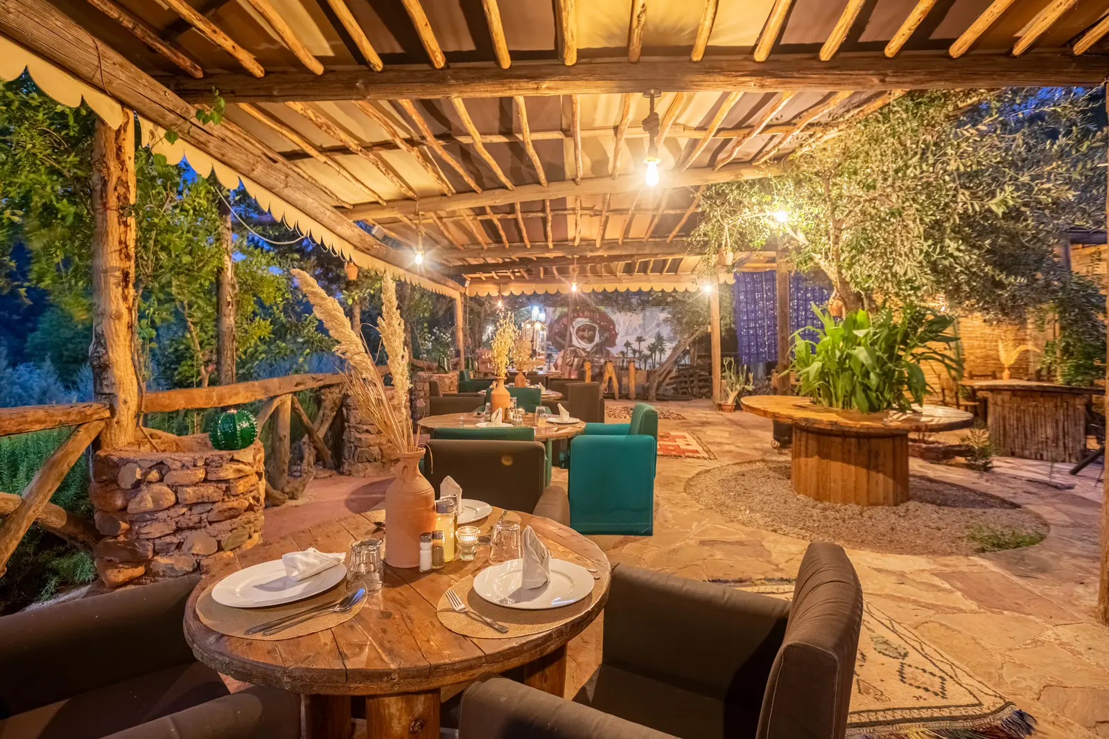 Bar & Terrasse